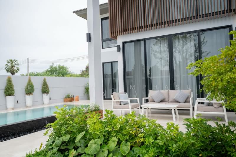 Veera Grand Pattaya, Chon Buri (Pattaya), Sukhumvit, Bang Lamung, Bang Lamung (Pattaya), Chon Buri (Pattaya), 4 Bedrooms, 505 sqm, Villa For Sale, by Sathida Limphasut (App), 500214738 - DDproperty.com