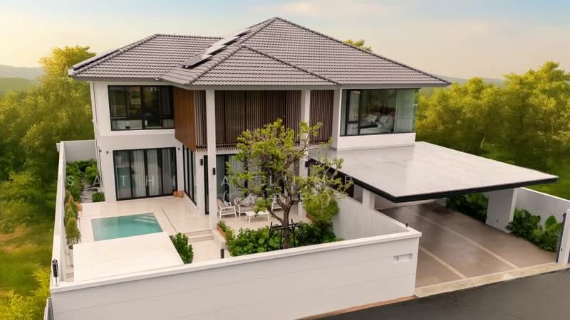 Veera Grand Pattaya, Chon Buri (Pattaya), Sukhumvit, Bang Lamung, Bang Lamung (Pattaya), Chon Buri (Pattaya), 4 Bedrooms, 505 sqm, Villa For Sale, by Sathida Limphasut (App), 500214738 - DDproperty.com