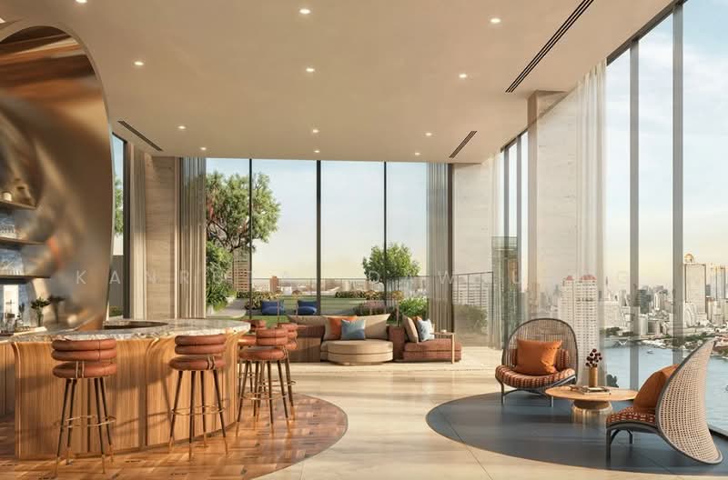 ขาย - Love Charoen Nakhon : เลิฟ เจริญนคร, กรุงเทพ