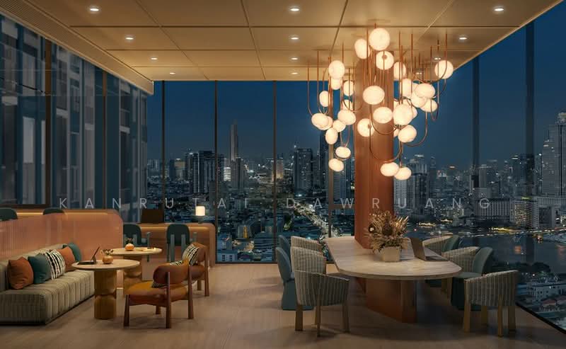 ขาย - Love Charoen Nakhon : เลิฟ เจริญนคร, กรุงเทพ