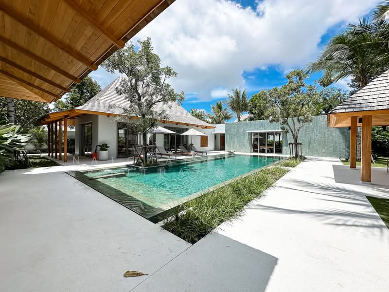 4 beds 723 sqm, Phuket, Sri Sunthon, Thalang, Phuket, 4 Bedrooms, 723 sqm, Villa For Sale, by Natchadawaryn Rojthanakrit, 500214742 - DDproperty.com