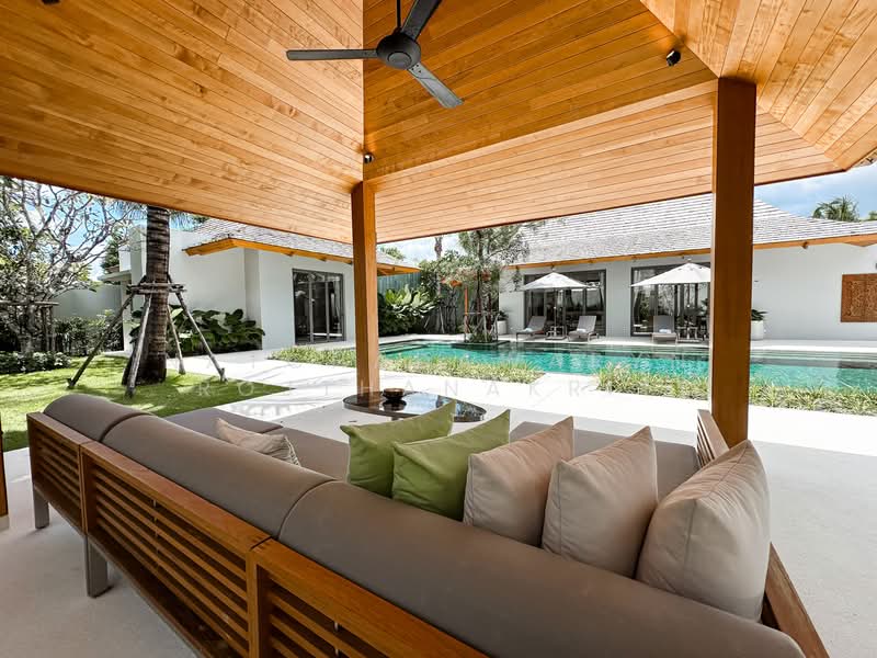 4 beds 723 sqm, Phuket, Sri Sunthon, Thalang, Phuket, 4 Bedrooms, 723 sqm, Villa For Sale, by Natchadawaryn Rojthanakrit, 500214742 - DDproperty.com