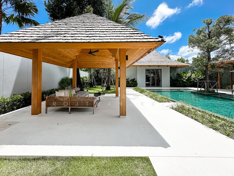 4 beds 723 sqm, Phuket, Sri Sunthon, Thalang, Phuket, 4 Bedrooms, 723 sqm, Villa For Sale, by Natchadawaryn Rojthanakrit, 500214742 - DDproperty.com