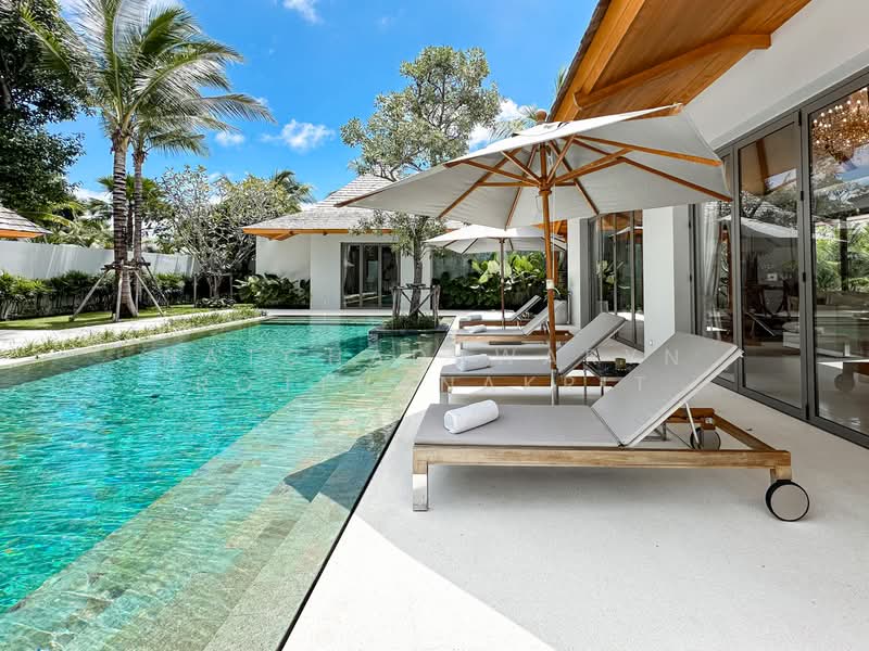 4 beds 723 sqm, Phuket, Sri Sunthon, Thalang, Phuket, 4 Bedrooms, 723 sqm, Villa For Sale, by Natchadawaryn Rojthanakrit, 500214742 - DDproperty.com