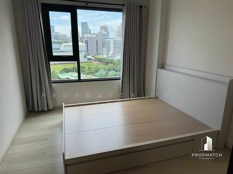 Life One Wireless, Bangkok, 1 Wireless Road, Lumphini, Pathum Wan, Bangkok, 1 Bedroom, 35 sqm, Condo For Sale, by PROPMATCH CO., LTD., 500214746 - DDproperty.com
