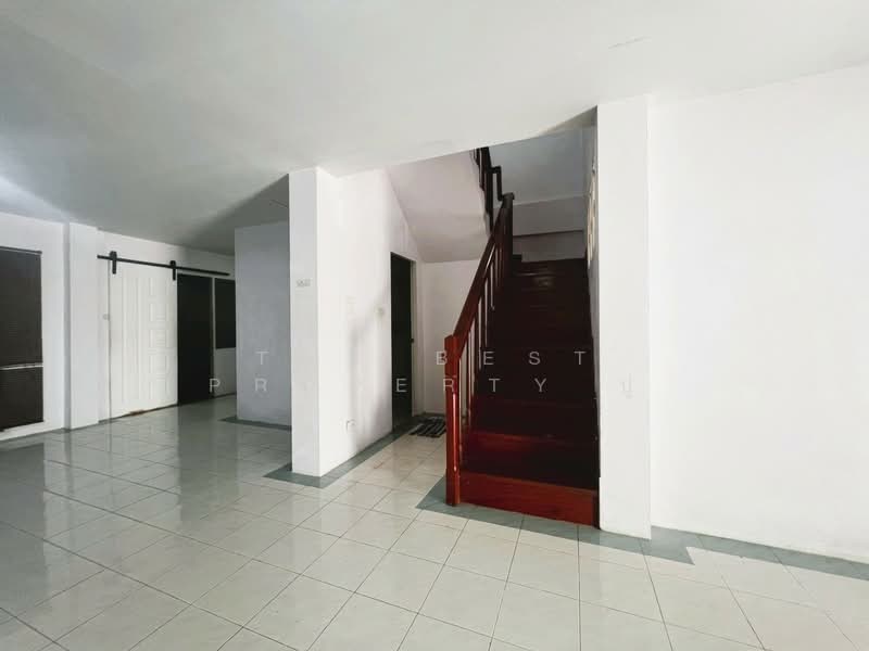 พิมพาภรณ์3 ชลบุรี, Chon Buri (Pattaya), Ban Suan, Muang Chon Buri, Chon Buri (Pattaya), 3 Bedrooms, 100 sqm, Townhouse For Sale, by The Best Property ปู, 500214749 - DDproperty.com