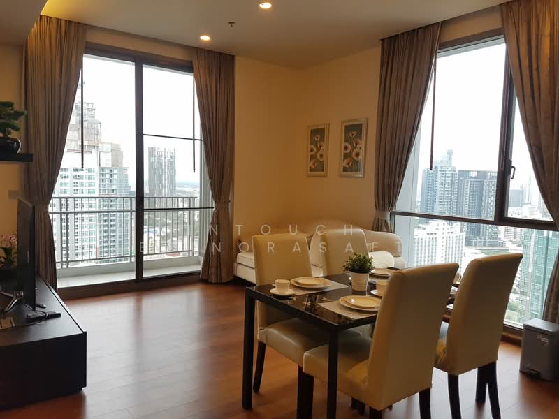 Quattro by Sansiri, Bangkok, 134 Thong Lo 4 Alley, Khlong Tan Nua, Watthana, Bangkok, 2 Bedrooms, 80 sqm, Condo For Rent, by Intouch Abhinorasaeth, 500214752 - DDproperty.com