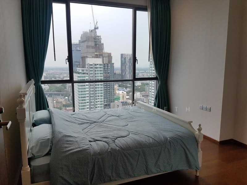 Quattro by Sansiri, Bangkok, 134 Thong Lo 4 Alley, Khlong Tan Nua, Watthana, Bangkok, 2 Bedrooms, 80 sqm, Condo For Rent, by Intouch Abhinorasaeth, 500214752 - DDproperty.com