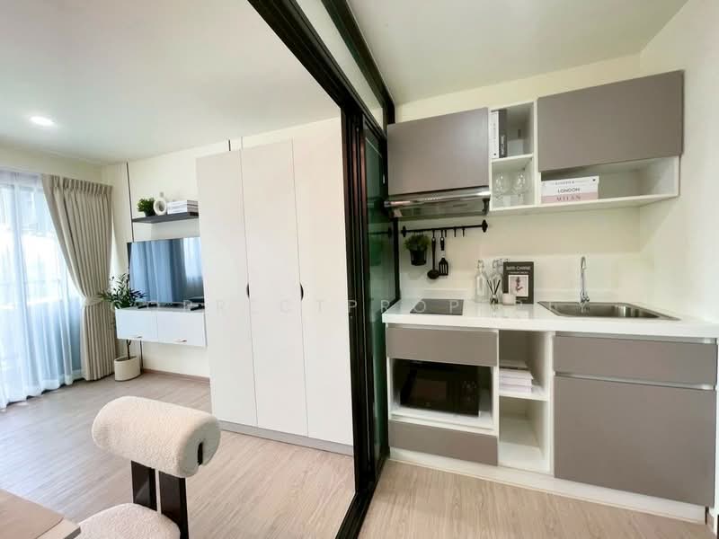 For Rent - Wela Ramkhamhaeng 186, Bangkok