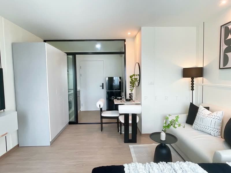 For Rent - Wela Ramkhamhaeng 186, Bangkok