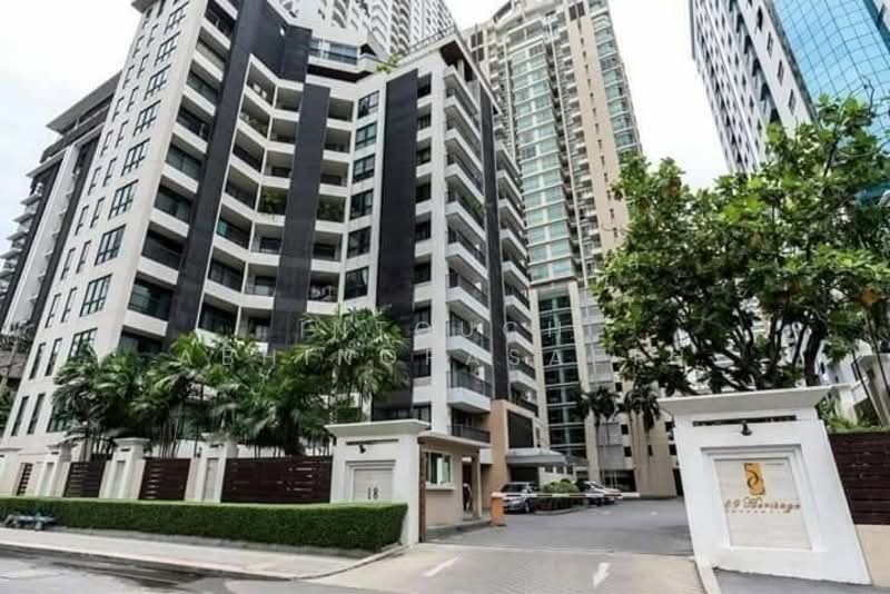 59 Heritage, Bangkok, 18 Soi Sukhumvit 59, Khlong Tan Nua, Watthana, Bangkok, 4 Bedrooms, 200 sqm, Condo For Rent, by Intouch Abhinorasaeth, 500214756 - DDproperty.com