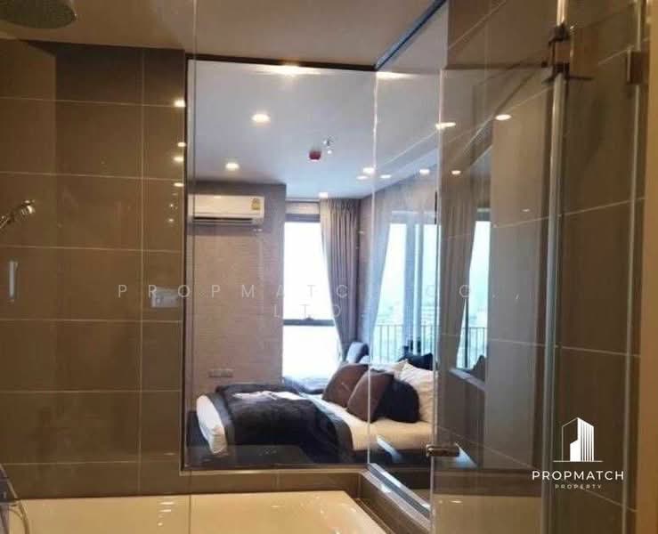 Q Chidlom-Phetchaburi, Bangkok, 1088 Phetchaburi Road, Makkasan, Ratchathewi, Bangkok, 1 Bedroom, 45 sqm, Condo For Sale, by PROPMATCH CO., LTD., 500214757 - DDproperty.com