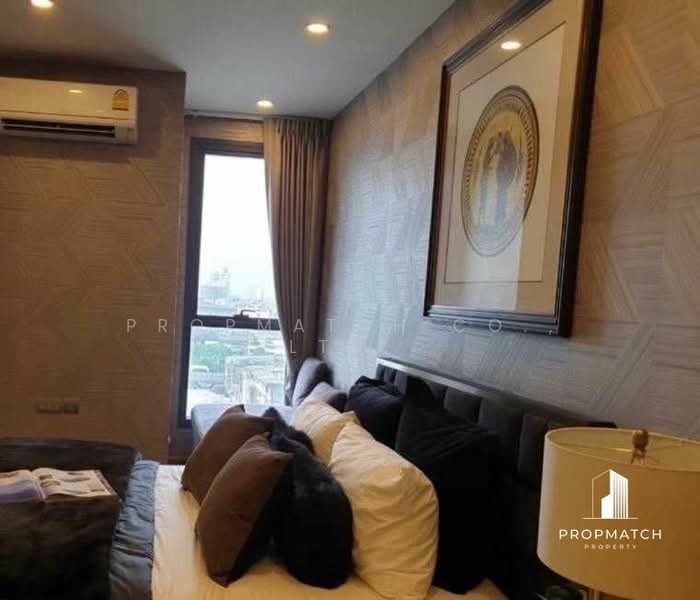 Q Chidlom-Phetchaburi, Bangkok, 1088 Phetchaburi Road, Makkasan, Ratchathewi, Bangkok, 1 Bedroom, 45 sqm, Condo For Sale, by PROPMATCH CO., LTD., 500214757 - DDproperty.com