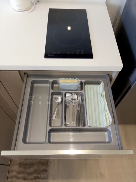 Quinn Sukhumvit 101, Bangkok, 3053 Sukhumvit Road, Bang Chak, Phra Khanong, Bangkok, 1 Bedroom, 35 sqm, Condo For Rent, by Chonkanok Panraenoo, 500214758 - DDproperty.com