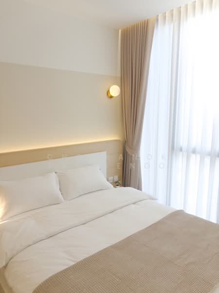 Quinn Sukhumvit 101, Bangkok, 3053 Sukhumvit Road, Bang Chak, Phra Khanong, Bangkok, 1 Bedroom, 35 sqm, Condo For Rent, by Chonkanok Panraenoo, 500214758 - DDproperty.com