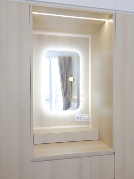 Quinn Sukhumvit 101, Bangkok, 3053 Sukhumvit Road, Bang Chak, Phra Khanong, Bangkok, 1 Bedroom, 35 sqm, Condo For Rent, by Chonkanok Panraenoo, 500214758 - DDproperty.com