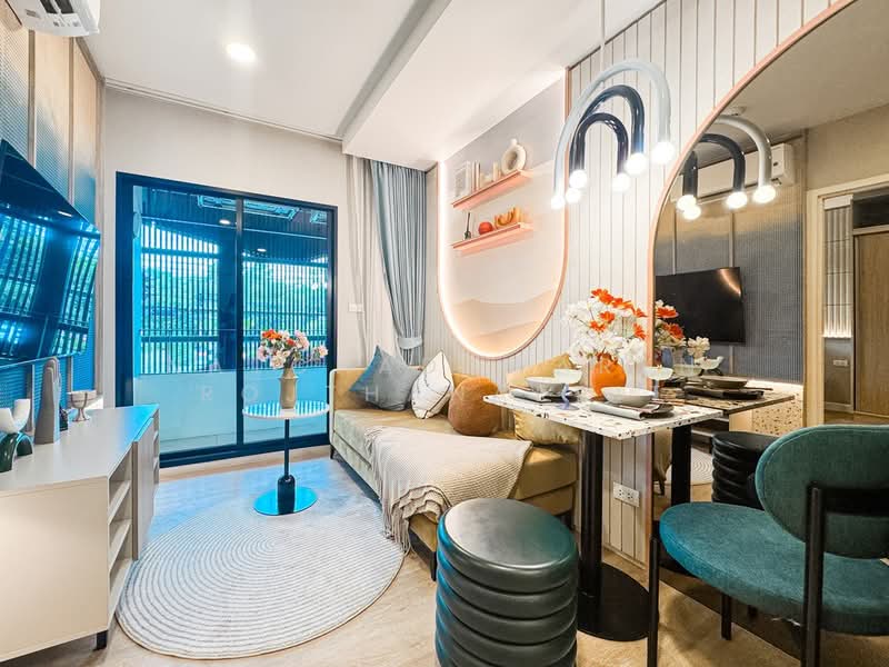 The Cube Amaze Srisoonthon, Phuket, 46/21 Srisoonthorn Rd, Sri Sunthon, Thalang, Phuket, 1 Bedroom, 29 sqm, Condo For Sale, by Natchadawaryn Rojthanakrit, 500214762 - DDproperty.com