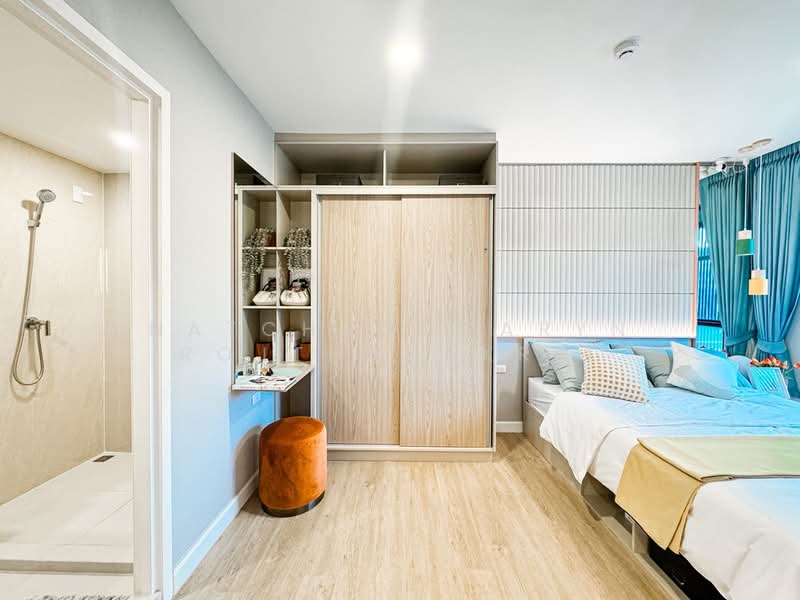 The Cube Amaze Srisoonthon, Phuket, 46/21 Srisoonthorn Rd, Sri Sunthon, Thalang, Phuket, 1 Bedroom, 29 sqm, Condo For Sale, by Natchadawaryn Rojthanakrit, 500214762 - DDproperty.com