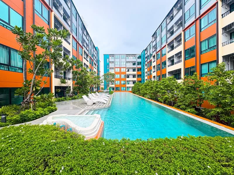 The Cube Amaze Srisoonthon, Phuket, 46/21 Srisoonthorn Rd, Sri Sunthon, Thalang, Phuket, 1 Bedroom, 29 sqm, Condo For Sale, by Natchadawaryn Rojthanakrit, 500214762 - DDproperty.com