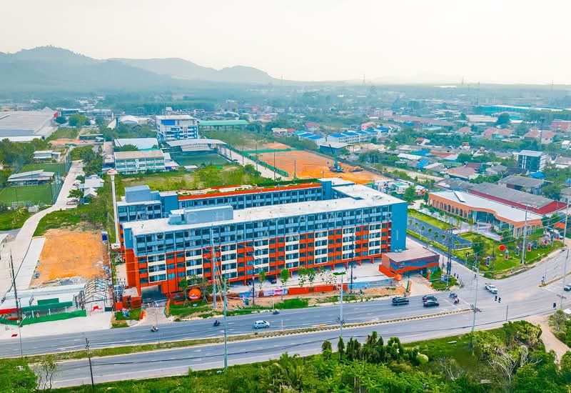 The Cube Amaze Srisoonthon, Phuket, 46/21 Srisoonthorn Rd, Sri Sunthon, Thalang, Phuket, 1 Bedroom, 29 sqm, Condo For Sale, by Natchadawaryn Rojthanakrit, 500214762 - DDproperty.com