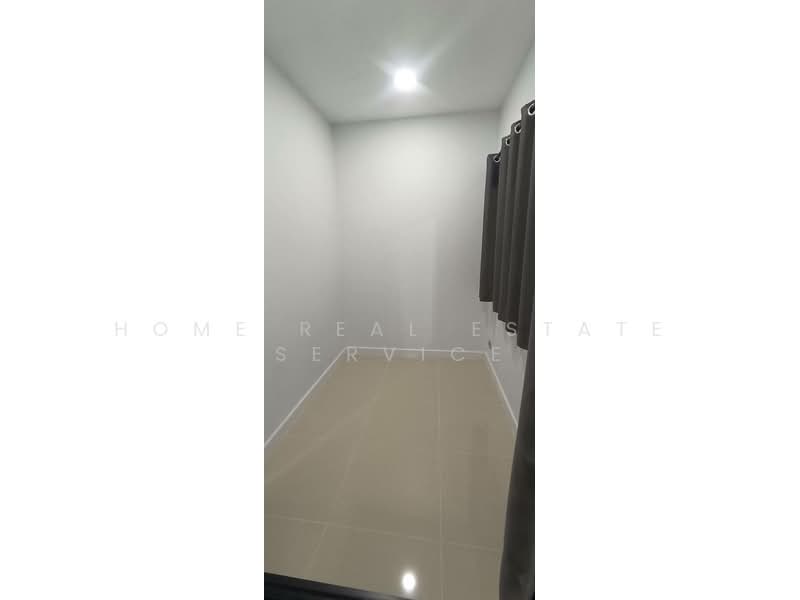 Maneerin Village Laemchabang - Banglamung, Chon Buri (Pattaya), Bang Lamung, Bang Lamung (Pattaya), Chon Buri (Pattaya), 4 Bedrooms, 200 sqm, Semi-Detached House (Twin House) For Sale, by HOME Real Estate Service, 500214764 - DDproperty.com
