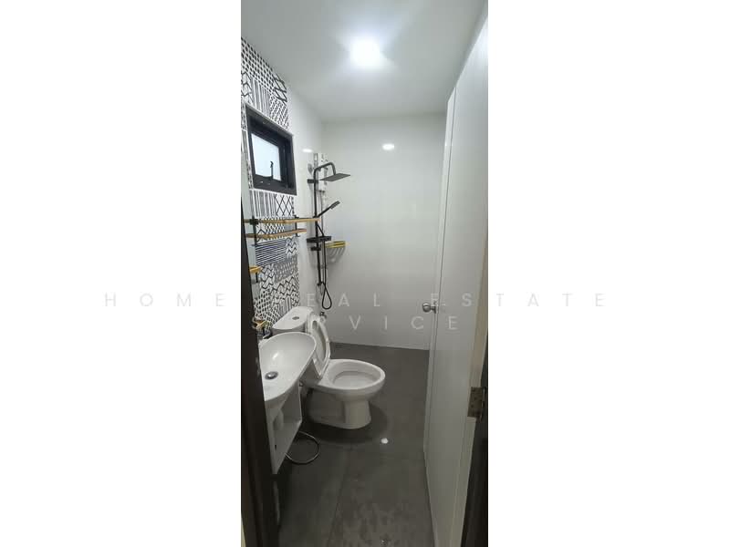 Maneerin Village Laemchabang - Banglamung, Chon Buri (Pattaya), Bang Lamung, Bang Lamung (Pattaya), Chon Buri (Pattaya), 4 Bedrooms, 200 sqm, Semi-Detached House (Twin House) For Sale, by HOME Real Estate Service, 500214764 - DDproperty.com