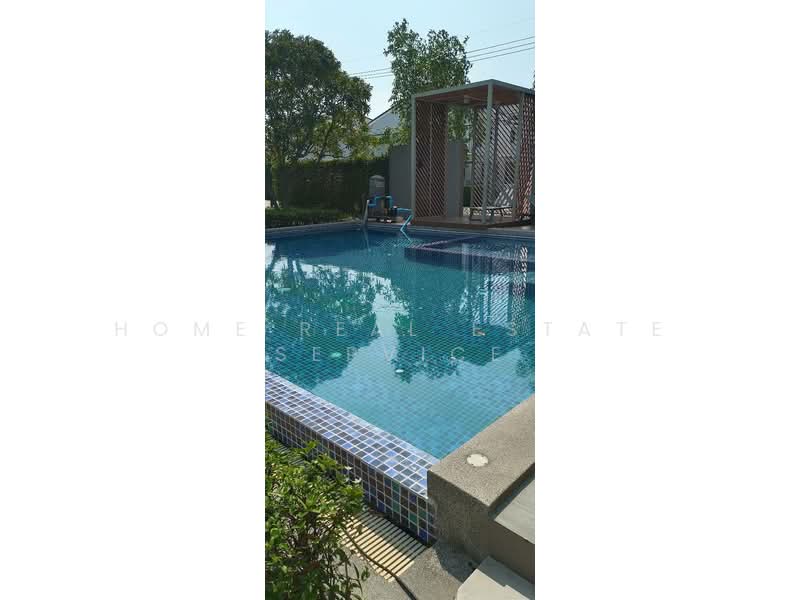 Maneerin Village Laemchabang - Banglamung, Chon Buri (Pattaya), Bang Lamung, Bang Lamung (Pattaya), Chon Buri (Pattaya), 4 Bedrooms, 200 sqm, Semi-Detached House (Twin House) For Sale, by HOME Real Estate Service, 500214764 - DDproperty.com