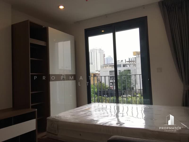 IDEO Q Chula - Samyan, Bangkok, 660-662 Rama 4 Road, Maha Phrutharam, Bang Rak, Bangkok, Studio, 22 sqm, Condo For Sale, by PROPMATCH CO., LTD., 500214766 - DDproperty.com