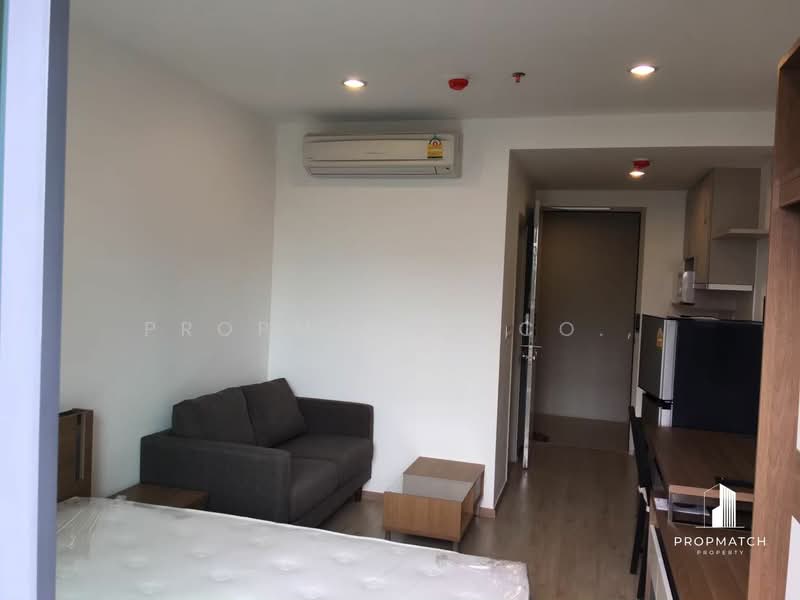 IDEO Q Chula - Samyan, Bangkok, 660-662 Rama 4 Road, Maha Phrutharam, Bang Rak, Bangkok, Studio, 22 sqm, Condo For Sale, by PROPMATCH CO., LTD., 500214766 - DDproperty.com