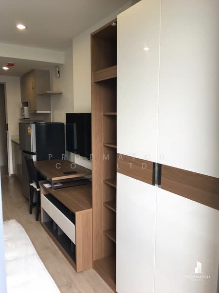 IDEO Q Chula - Samyan, Bangkok, 660-662 Rama 4 Road, Maha Phrutharam, Bang Rak, Bangkok, Studio, 22 sqm, Condo For Sale, by PROPMATCH CO., LTD., 500214766 - DDproperty.com