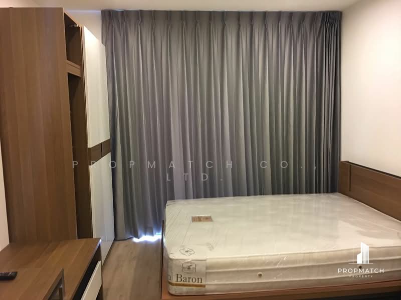 IDEO Q Chula - Samyan, Bangkok, 660-662 Rama 4 Road, Maha Phrutharam, Bang Rak, Bangkok, Studio, 22 sqm, Condo For Sale, by PROPMATCH CO., LTD., 500214766 - DDproperty.com