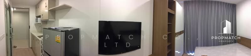IDEO Q Chula - Samyan, Bangkok, 660-662 Rama 4 Road, Maha Phrutharam, Bang Rak, Bangkok, Studio, 22 sqm, Condo For Sale, by PROPMATCH CO., LTD., 500214766 - DDproperty.com