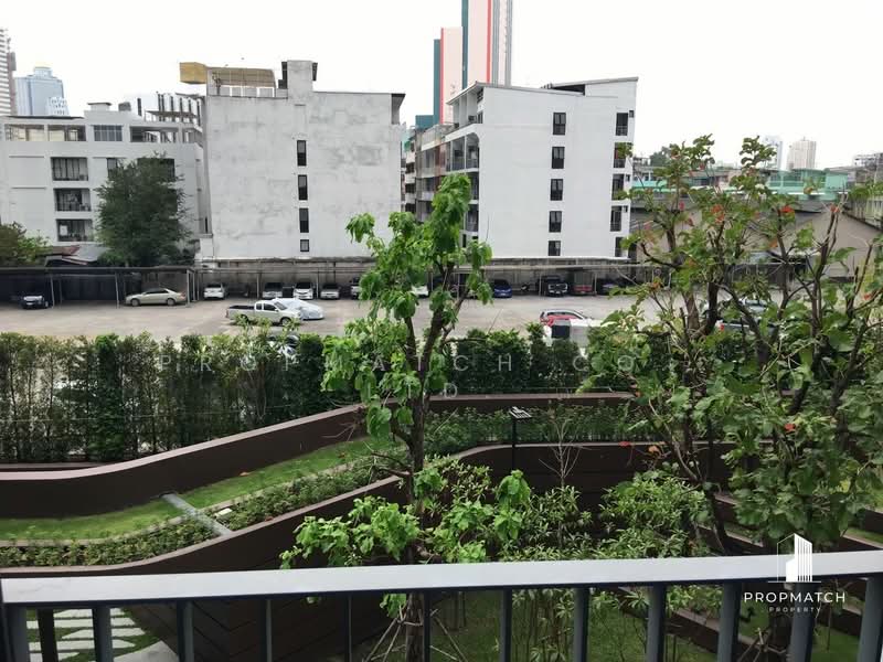 IDEO Q Chula - Samyan, Bangkok, 660-662 Rama 4 Road, Maha Phrutharam, Bang Rak, Bangkok, Studio, 22 sqm, Condo For Sale, by PROPMATCH CO., LTD., 500214766 - DDproperty.com