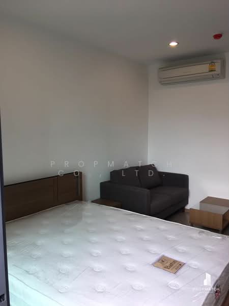 IDEO Q Chula - Samyan, Bangkok, 660-662 Rama 4 Road, Maha Phrutharam, Bang Rak, Bangkok, Studio, 22 sqm, Condo For Sale, by PROPMATCH CO., LTD., 500214766 - DDproperty.com