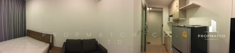IDEO Q Chula - Samyan, Bangkok, 660-662 Rama 4 Road, Maha Phrutharam, Bang Rak, Bangkok, Studio, 22 sqm, Condo For Sale, by PROPMATCH CO., LTD., 500214766 - DDproperty.com