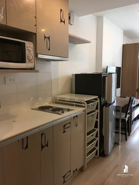 IDEO Q Chula - Samyan, Bangkok, 660-662 Rama 4 Road, Maha Phrutharam, Bang Rak, Bangkok, Studio, 22 sqm, Condo For Sale, by PROPMATCH CO., LTD., 500214766 - DDproperty.com