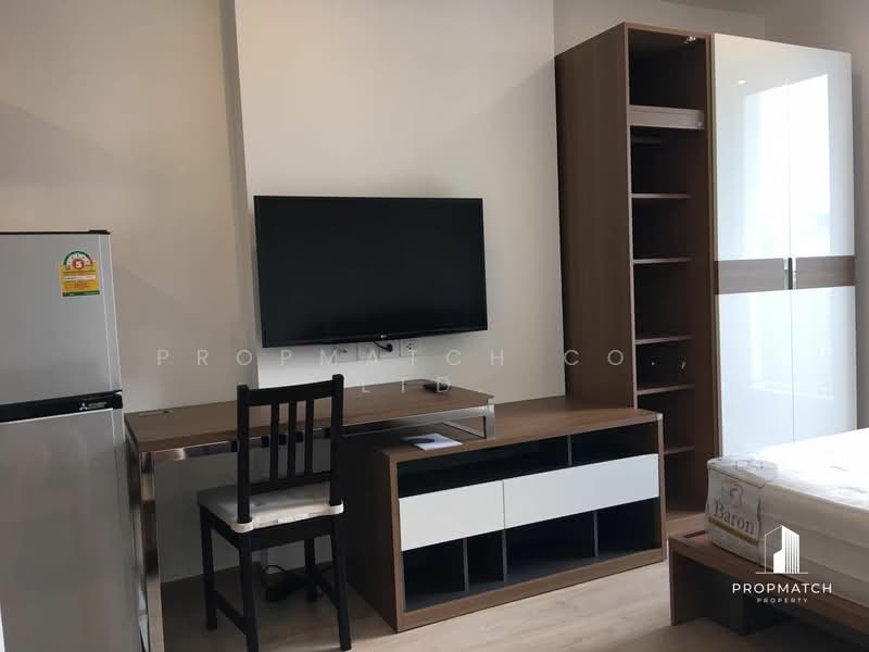 IDEO Q Chula - Samyan, Bangkok, 660-662 Rama 4 Road, Maha Phrutharam, Bang Rak, Bangkok, Studio, 22 sqm, Condo For Sale, by PROPMATCH CO., LTD., 500214766 - DDproperty.com