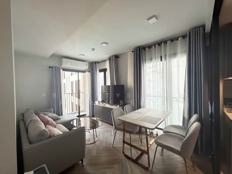 Chapter Thonglor 25, Bangkok, Soi Thonglor 25, Sukhumvit Road, Khlong Tan Nua, Watthana, Bangkok, 2 Bedrooms, 57 sqm, Condo For Rent, by PROPERTYSIGHTS REAL ESTATE, 500214767 - DDproperty.com