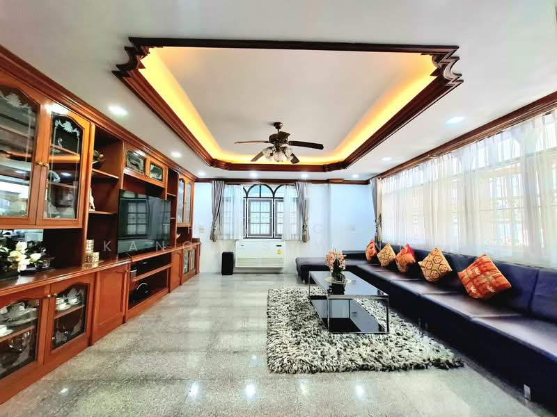 บ้านเดี่ยวอยู่เจริญ, กรุงเทพ, ดินแดง, ดินแดง, กรุงเทพ, 390 ตร.ม., บ้านเดี่ยว ขาย, โดย Thanitcha Kangkasuwanno, 500214770 - DDproperty.com