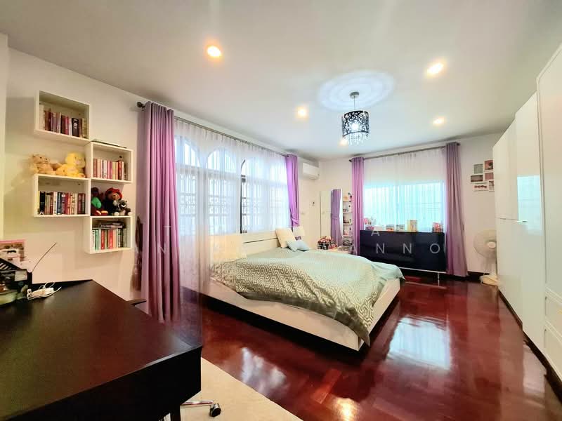 บ้านเดี่ยวอยู่เจริญ, Bangkok, Din Daeng, Din Daeng, Bangkok, 6 Bedrooms, 390 sqm, Single Detached House For Sale, by Thanitcha Kangkasuwanno, 500214770 - DDproperty.com