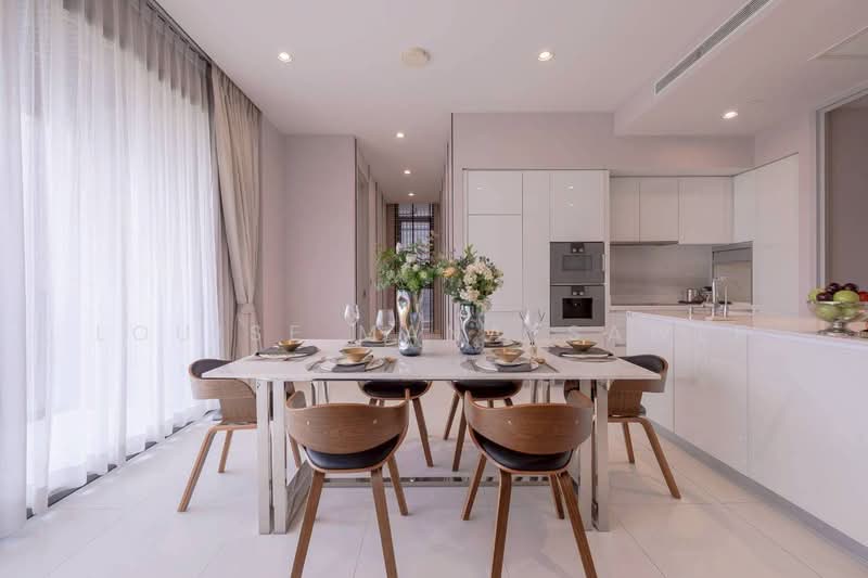 Vittorio 39, Bangkok, 8 Sukhumvit, Khlong Tan Nua, Watthana, Bangkok, 2 Bedrooms, 138 sqm, Condo For Rent, by Louise Manatsawee, 500214772 - DDproperty.com