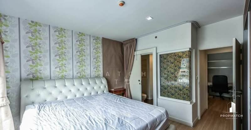 The Seed Mingle Sathorn-Suanplu, Bangkok, 389 Soi Sathon 3, Thung Maha Mek, Sathon, Bangkok, 2 Bedrooms, 64 sqm, Condo For Sale, by PROPMATCH CO., LTD., 500214774 - DDproperty.com