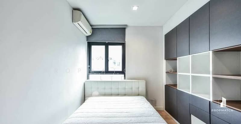 The Seed Mingle Sathorn-Suanplu, Bangkok, 389 Soi Sathon 3, Thung Maha Mek, Sathon, Bangkok, 2 Bedrooms, 64 sqm, Condo For Sale, by PROPMATCH CO., LTD., 500214774 - DDproperty.com