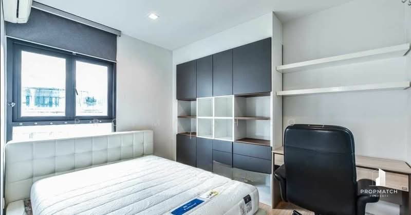 The Seed Mingle Sathorn-Suanplu, Bangkok, 389 Soi Sathon 3, Thung Maha Mek, Sathon, Bangkok, 2 Bedrooms, 64 sqm, Condo For Sale, by PROPMATCH CO., LTD., 500214774 - DDproperty.com