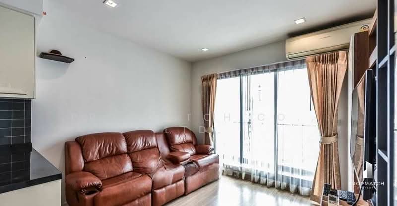 The Seed Mingle Sathorn-Suanplu, Bangkok, 389 Soi Sathon 3, Thung Maha Mek, Sathon, Bangkok, 2 Bedrooms, 64 sqm, Condo For Sale, by PROPMATCH CO., LTD., 500214774 - DDproperty.com