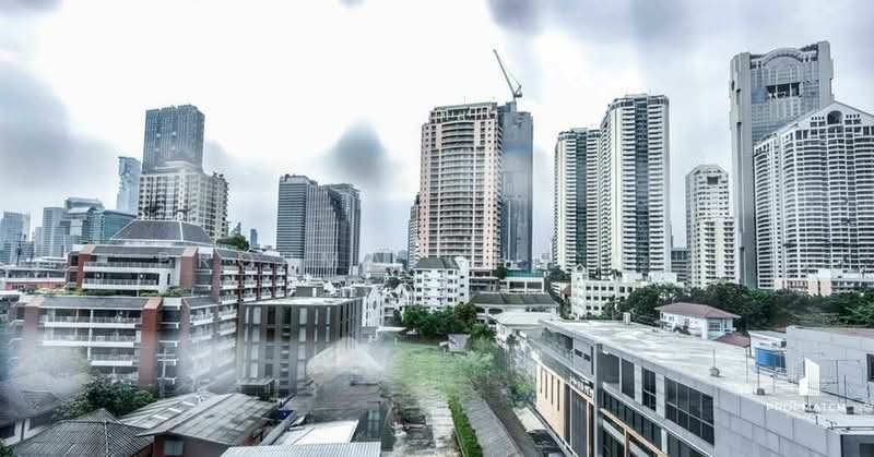 The Seed Mingle Sathorn-Suanplu, Bangkok, 389 Soi Sathon 3, Thung Maha Mek, Sathon, Bangkok, 2 Bedrooms, 64 sqm, Condo For Sale, by PROPMATCH CO., LTD., 500214774 - DDproperty.com