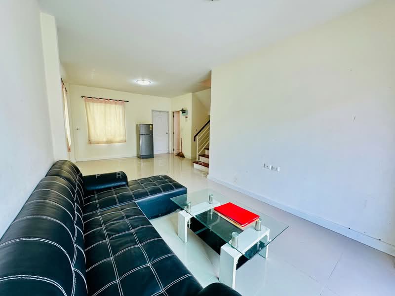 หมู่บ้านดีบางโทรัด พระราม2 (D Bangtorad Rama2), Samut Sakhon, Bang Thorat, Muang Samut Sakhon, Samut Sakhon, 2 Bedrooms, 120 sqm, Townhouse For Sale, by The Best Property จี้, 500214776 - DDproperty.com