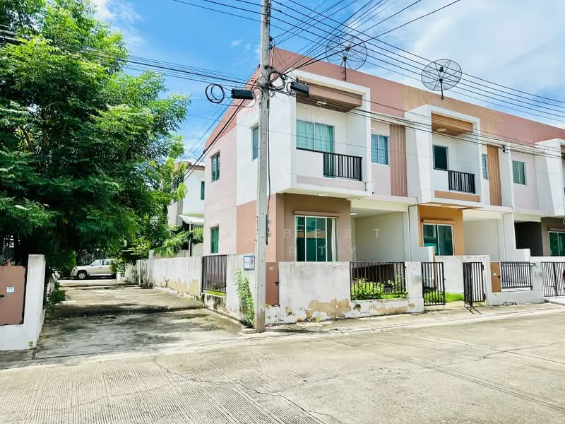 ขาย - หมู่บ้านดีบางโทรัด พระราม2 (D Bangtorad Rama2), สมุทรสาคร