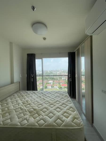 Aspire Rattanatibet 1, Nonthaburi, 678 Rattanathibet Road, Bang Kra So, Muang Nonthaburi, Nonthaburi, 1 Bedroom, 32 sqm, Condo For Rent, by Living Real Estates, 500214777 - DDproperty.com