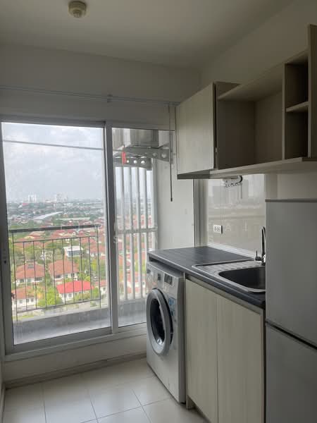 Aspire Rattanatibet 1, Nonthaburi, 678 Rattanathibet Road, Bang Kra So, Muang Nonthaburi, Nonthaburi, 1 Bedroom, 32 sqm, Condo For Rent, by Living Real Estates, 500214777 - DDproperty.com